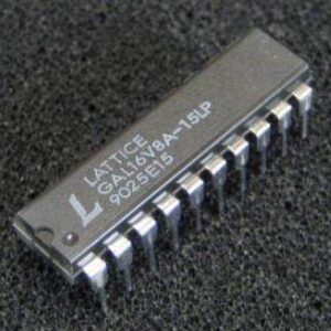 Lattice Semiconductor GAL16V8A-15LP
