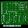 xt ide front pcb