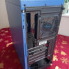 GAMEMAX PC Blue Case Acrilyc Panel Used - Image 2