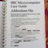 BBC Manual 2