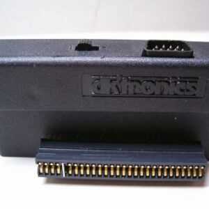 ZX Spectrum dktronics Programmable Joystick Interface