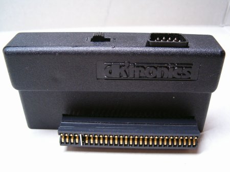 ZX Spectrum dktronics Programmable Joystick Interface