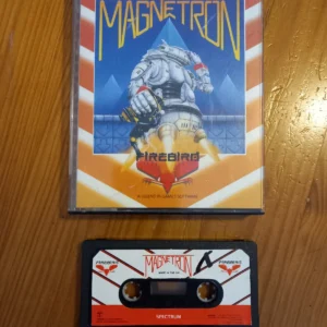 ZX Spectrum Magnetron