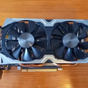 ZOTAC NVIDIA GeForce GTX 1060 6GB GDDR5 Gaming Graphics Card