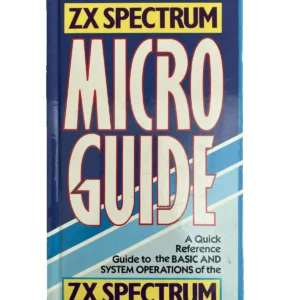 ZX Spectrum Micro Guide Book