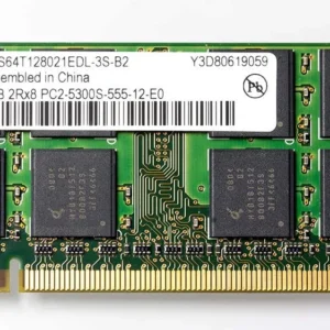 Qimonda HYS64T128021EDL-3S-B2 PC2-5300 667MHz