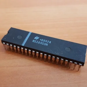 NS16450N UART Communication Interface Chip DIP-40