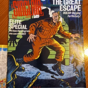 Your Sinclair Magazine - Issue 10 - October 1986 | ZX Spectrum | VGC