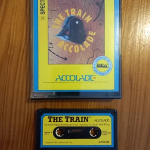 The Train: Escape to Normandy - ZX Spectrum