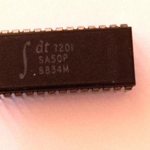 IDT 7201 SA50P FIFO Dual-Port Memory Tested